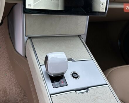 купить новое авто Ленд Ровер Рендж Ровер 2026 года от официального дилера JAGUAR LAND ROVER КИЇВ АЕРОПОРТ Ленд Ровер фото