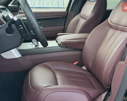 купить новое авто Ленд Ровер Рендж Ровер 2026 года от официального дилера JAGUAR LAND ROVER КИЇВ АЕРОПОРТ Ленд Ровер фото