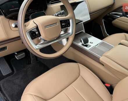 купить новое авто Ленд Ровер Рендж Ровер 2026 года от официального дилера JAGUAR LAND ROVER КИЇВ АЕРОПОРТ Ленд Ровер фото
