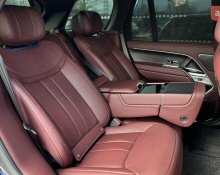 Ленд Ровер Рендж Ровер, объемом двигателя 3 л и пробегом 0 тыс. км за 233584 $, фото 15 на Automoto.ua