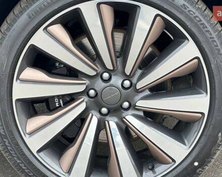 купить новое авто Ленд Ровер Рендж Ровер 2026 года от официального дилера JAGUAR LAND ROVER КИЇВ АЕРОПОРТ Ленд Ровер фото