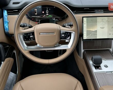 купити нове авто Ленд Ровер Рендж Ровер 2026 року від офіційного дилера JAGUAR LAND ROVER КИЇВ АЕРОПОРТ Ленд Ровер фото