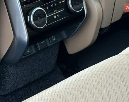 купити нове авто Ленд Ровер Рендж Ровер 2026 року від офіційного дилера JAGUAR LAND ROVER КИЇВ АЕРОПОРТ Ленд Ровер фото