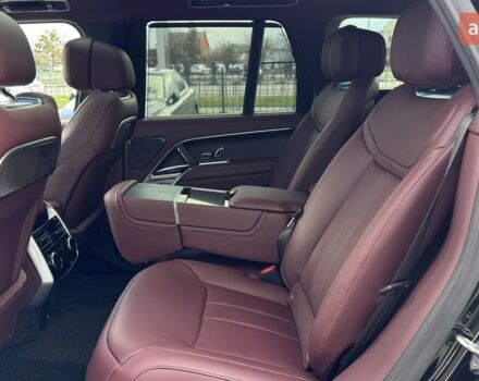 Ленд Ровер Рендж Ровер, объемом двигателя 3 л и пробегом 0 тыс. км за 233584 $, фото 14 на Automoto.ua