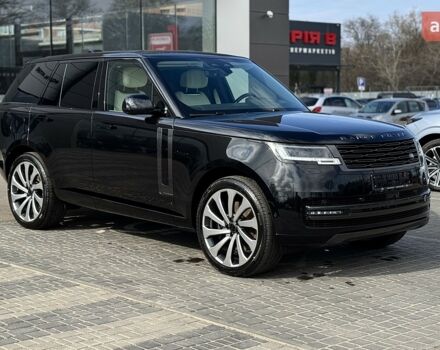 Ленд Ровер Рендж Ровер, об'ємом двигуна 4.4 л та пробігом 0 тис. км за 263094 $, фото 3 на Automoto.ua