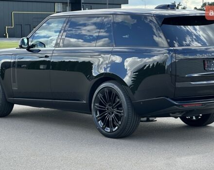 купить новое авто Ленд Ровер Рендж Ровер 2026 года от официального дилера JAGUAR LAND ROVER КИЇВ АЕРОПОРТ Ленд Ровер фото
