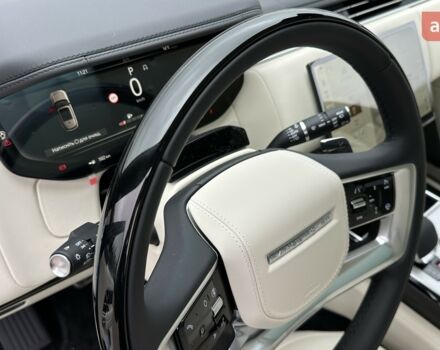 купити нове авто Ленд Ровер Рендж Ровер 2026 року від офіційного дилера JAGUAR LAND ROVER КИЇВ АЕРОПОРТ Ленд Ровер фото