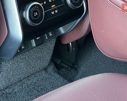 купити нове авто Ленд Ровер Рендж Ровер 2026 року від офіційного дилера JAGUAR LAND ROVER КИЇВ АЕРОПОРТ Ленд Ровер фото