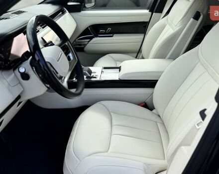 Ленд Ровер Рендж Ровер, об'ємом двигуна 4.4 л та пробігом 0 тис. км за 263094 $, фото 16 на Automoto.ua