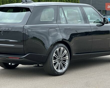 купить новое авто Ленд Ровер Рендж Ровер 2026 года от официального дилера JAGUAR LAND ROVER КИЇВ АЕРОПОРТ Ленд Ровер фото