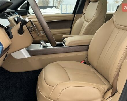 купить новое авто Ленд Ровер Рендж Ровер 2026 года от официального дилера JAGUAR LAND ROVER КИЇВ АЕРОПОРТ Ленд Ровер фото