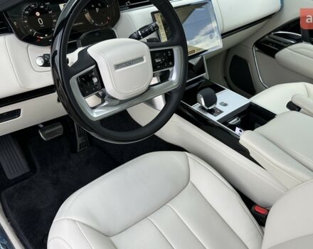 купить новое авто Ленд Ровер Рендж Ровер 2026 года от официального дилера JAGUAR LAND ROVER КИЇВ АЕРОПОРТ Ленд Ровер фото