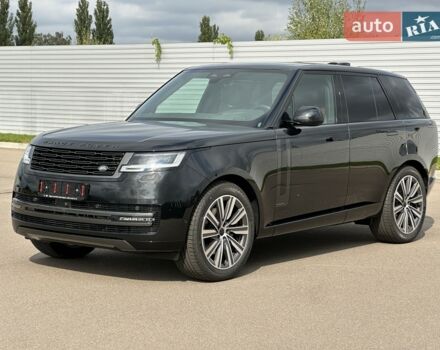купить новое авто Ленд Ровер Рендж Ровер 2026 года от официального дилера JAGUAR LAND ROVER КИЇВ АЕРОПОРТ Ленд Ровер фото