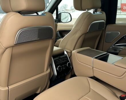 купити нове авто Ленд Ровер Рендж Ровер 2026 року від офіційного дилера JAGUAR LAND ROVER КИЇВ АЕРОПОРТ Ленд Ровер фото