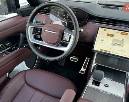 купить новое авто Ленд Ровер Рендж Ровер 2026 года от официального дилера JAGUAR LAND ROVER КИЇВ АЕРОПОРТ Ленд Ровер фото