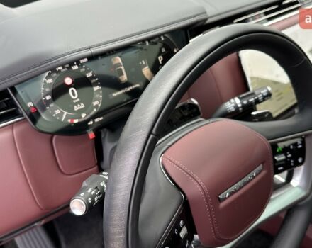 купить новое авто Ленд Ровер Рендж Ровер 2026 года от официального дилера JAGUAR LAND ROVER КИЇВ АЕРОПОРТ Ленд Ровер фото