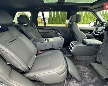 купить новое авто Ленд Ровер Рендж Ровер 2026 года от официального дилера JAGUAR LAND ROVER КИЇВ АЕРОПОРТ Ленд Ровер фото