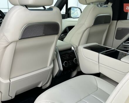 купить новое авто Ленд Ровер Рендж Ровер 2026 года от официального дилера JAGUAR LAND ROVER КИЇВ АЕРОПОРТ Ленд Ровер фото