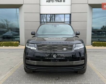 Ленд Ровер Рендж Ровер, объемом двигателя 4.4 л и пробегом 0 тыс. км за 315790 $, фото 1 на Automoto.ua