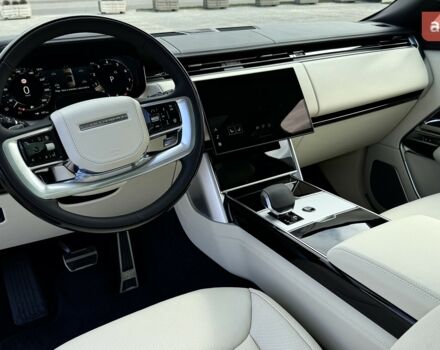 Ленд Ровер Рендж Ровер, об'ємом двигуна 4.4 л та пробігом 0 тис. км за 263094 $, фото 21 на Automoto.ua