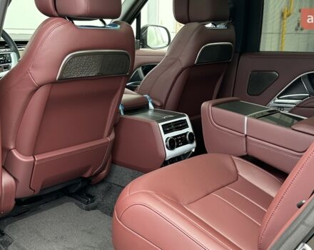 купить новое авто Ленд Ровер Рендж Ровер 2026 года от официального дилера JAGUAR LAND ROVER КИЇВ АЕРОПОРТ Ленд Ровер фото