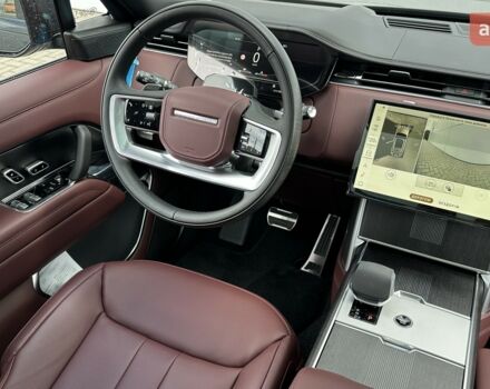 купить новое авто Ленд Ровер Рендж Ровер 2026 года от официального дилера JAGUAR LAND ROVER КИЇВ АЕРОПОРТ Ленд Ровер фото