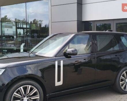 купити нове авто Ленд Ровер Рендж Ровер 2026 року від офіційного дилера Джип ВІДІ Челендж Ленд Ровер фото