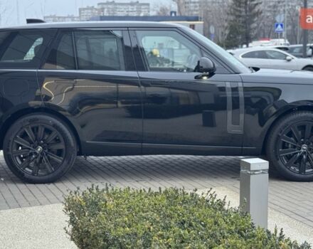 купить новое авто Ленд Ровер Рендж Ровер 2026 года от официального дилера Джип ВІДІ Челендж Ленд Ровер фото