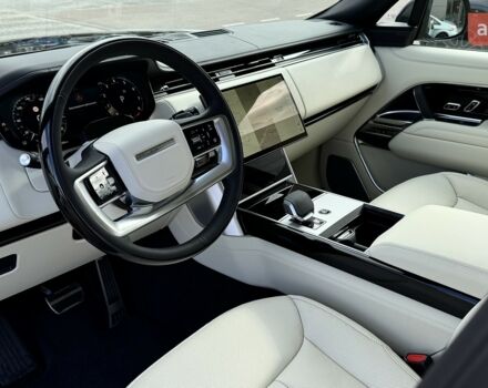 Ленд Ровер Рендж Ровер, об'ємом двигуна 4.4 л та пробігом 0 тис. км за 263094 $, фото 15 на Automoto.ua