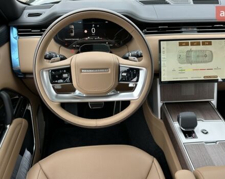 купить новое авто Ленд Ровер Рендж Ровер 2026 года от официального дилера JAGUAR LAND ROVER КИЇВ АЕРОПОРТ Ленд Ровер фото