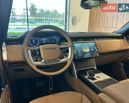 купити нове авто Ленд Ровер Рендж Ровер 2026 року від офіційного дилера Джип ВІДІ Челендж Ленд Ровер фото