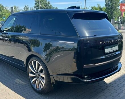 купити нове авто Ленд Ровер Рендж Ровер 2026 року від офіційного дилера Джип ВІДІ Челендж Ленд Ровер фото