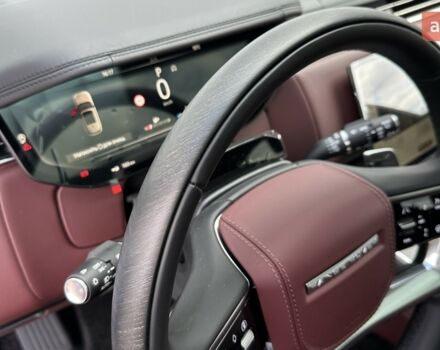 купить новое авто Ленд Ровер Рендж Ровер 2026 года от официального дилера JAGUAR LAND ROVER КИЇВ АЕРОПОРТ Ленд Ровер фото