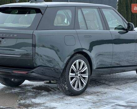 купить новое авто Ленд Ровер Рендж Ровер 2026 года от официального дилера JAGUAR LAND ROVER КИЇВ АЕРОПОРТ Ленд Ровер фото