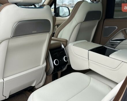 купить новое авто Ленд Ровер Рендж Ровер 2026 года от официального дилера JAGUAR LAND ROVER КИЇВ АЕРОПОРТ Ленд Ровер фото