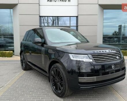 Ленд Ровер Рендж Ровер, объемом двигателя 4.4 л и пробегом 0 тыс. км за 315790 $, фото 2 на Automoto.ua