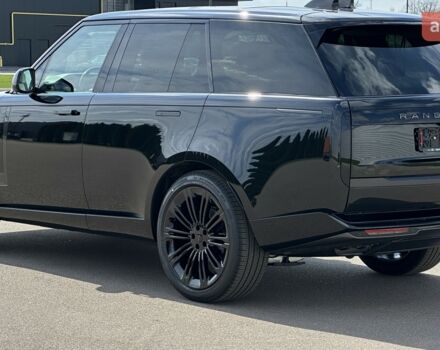 купить новое авто Ленд Ровер Рендж Ровер 2026 года от официального дилера JAGUAR LAND ROVER КИЇВ АЕРОПОРТ Ленд Ровер фото