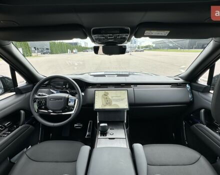 купить новое авто Ленд Ровер Рендж Ровер 2026 года от официального дилера JAGUAR LAND ROVER КИЇВ АЕРОПОРТ Ленд Ровер фото