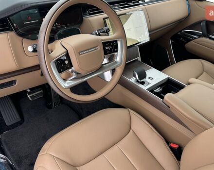 купить новое авто Ленд Ровер Рендж Ровер 2026 года от официального дилера JAGUAR LAND ROVER КИЇВ АЕРОПОРТ Ленд Ровер фото