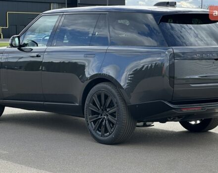 купить новое авто Ленд Ровер Рендж Ровер 2026 года от официального дилера JAGUAR LAND ROVER КИЇВ АЕРОПОРТ Ленд Ровер фото