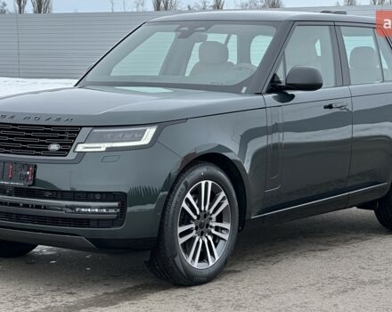 купить новое авто Ленд Ровер Рендж Ровер 2026 года от официального дилера JAGUAR LAND ROVER КИЇВ АЕРОПОРТ Ленд Ровер фото