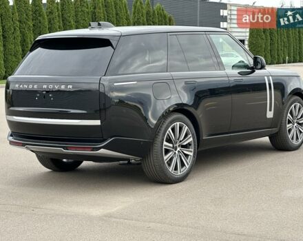 купити нове авто Ленд Ровер Рендж Ровер 2026 року від офіційного дилера JAGUAR LAND ROVER КИЇВ АЕРОПОРТ Ленд Ровер фото
