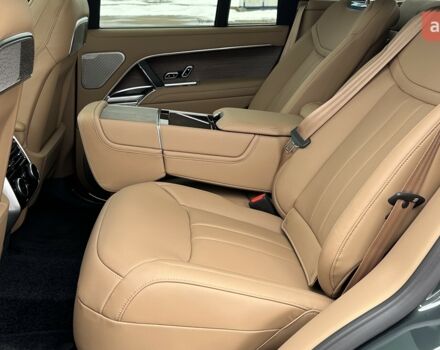 купити нове авто Ленд Ровер Рендж Ровер 2026 року від офіційного дилера JAGUAR LAND ROVER КИЇВ АЕРОПОРТ Ленд Ровер фото