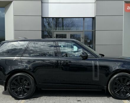 Ленд Ровер Рендж Ровер, объемом двигателя 3 л и пробегом 0 тыс. км за 233584 $, фото 10 на Automoto.ua