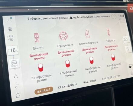 Ленд Ровер Рендж Ровер, об'ємом двигуна 3 л та пробігом 0 тис. км за 239843 $, фото 15 на Automoto.ua