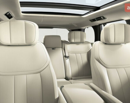 Ленд Ровер Рендж Ровер, объемом двигателя 4.4 л и пробегом 0 тыс. км за 278047 $, фото 5 на Automoto.ua