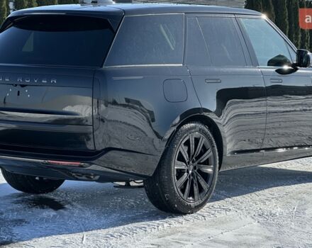 купить новое авто Ленд Ровер Рендж Ровер 2026 года от официального дилера JAGUAR LAND ROVER КИЇВ АЕРОПОРТ Ленд Ровер фото