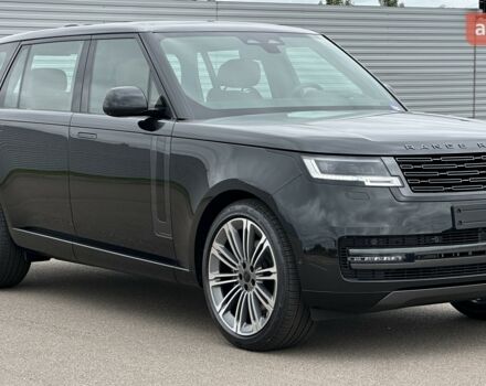 купить новое авто Ленд Ровер Рендж Ровер 2026 года от официального дилера JAGUAR LAND ROVER КИЇВ АЕРОПОРТ Ленд Ровер фото