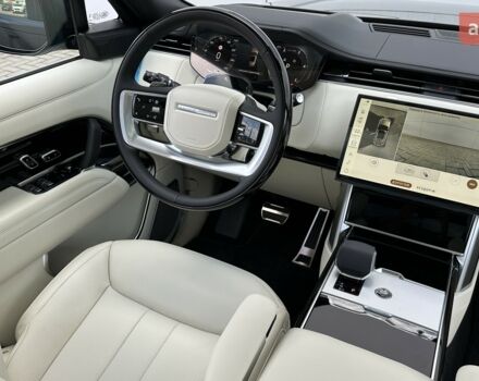 купить новое авто Ленд Ровер Рендж Ровер 2026 года от официального дилера JAGUAR LAND ROVER КИЇВ АЕРОПОРТ Ленд Ровер фото