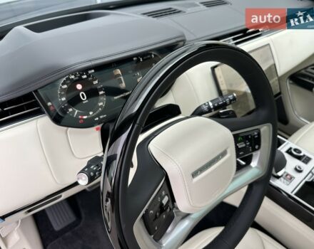 купити нове авто Ленд Ровер Рендж Ровер 2026 року від офіційного дилера JAGUAR LAND ROVER КИЇВ АЕРОПОРТ Ленд Ровер фото